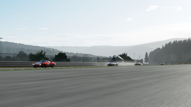 Illustration for article titled The Oppositelock Forza 7 Endurance Championship, Round 5: Results + Replay